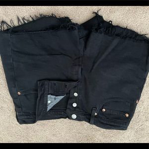 Levi shorts w30